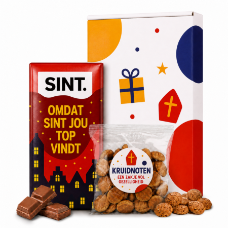 Omdat Sint Jou Top Vindt